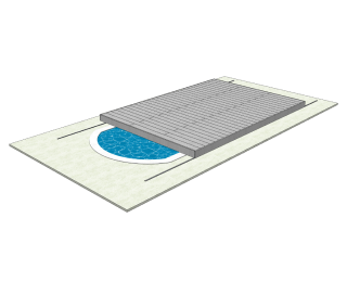 Pooldeck