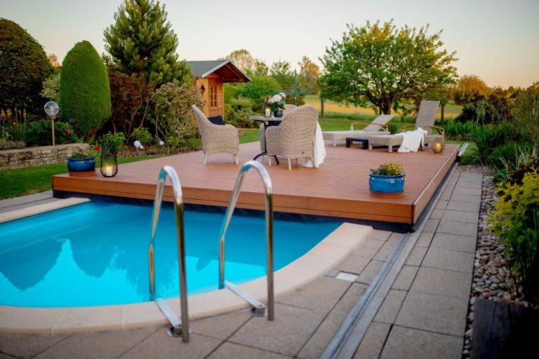Pooldeck
