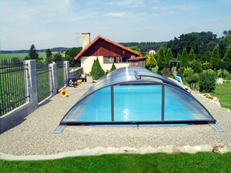 Střední zastřešení